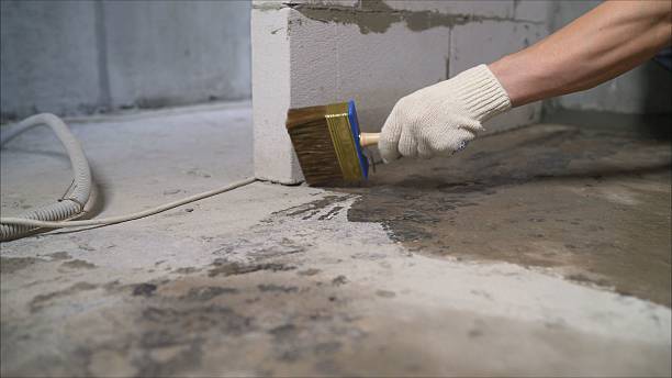 SJ Waterproofing Pros Emergency Waterproofing coverage map for Berkey, OH and surrounding area